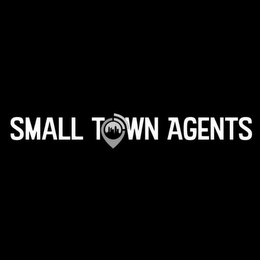 SMALL TOWN AGENTS logo
