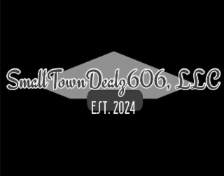 SMALL TOWN DEALZ 606, LLC EST. 2024 logo