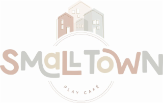 SMALL TOWN PLAY CAFÉ logo