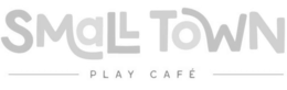 SMALL TOWN PLAY CAFÉ logo