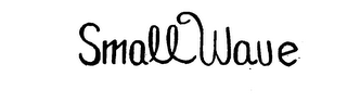 SMALL WAVE logo