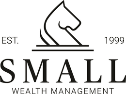 SMALL WEALTH MANAGEMENT EST. 1999 logo