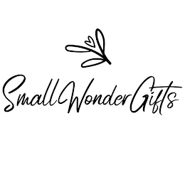 SMALL WONDER GIFTS logo