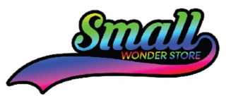 SMALL WONDER STORE logo