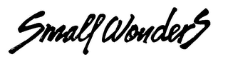 SMALL WONDERS logo