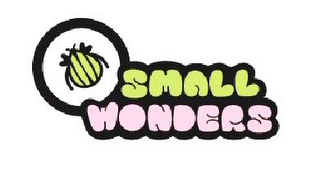 SMALL WONDERS logo