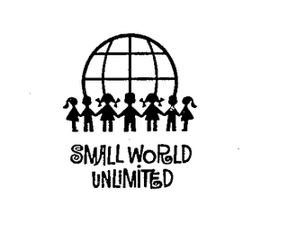 SMALL WORLD logo
