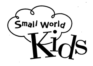 SMALL WORLD KIDS logo