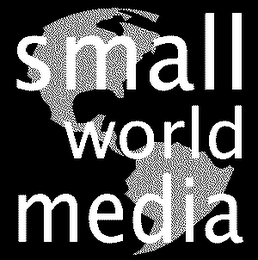 SMALL WORLD MEDIA logo