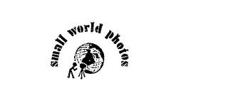SMALL WORLD PHOTOS logo