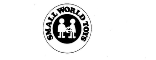 SMALL WORLD TOYS logo