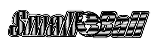 SMALLBALL logo