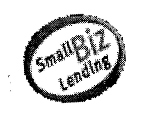 SMALLBIZLENDING logo