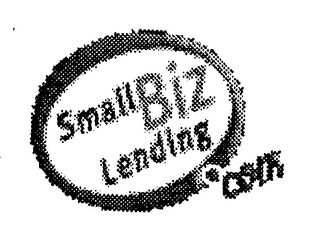 SMALLBIZLENDING.COM logo
