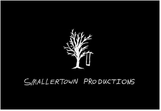 SMALLERTOWN PRODUCTIONS logo