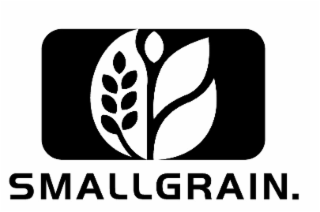 SMALLGRAIN. logo