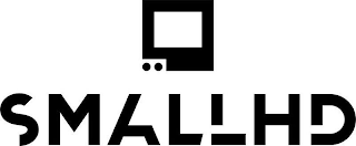 SMALLHD logo