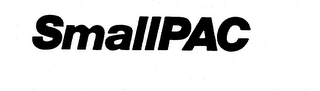 SMALLPAC logo