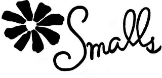 SMALLS logo