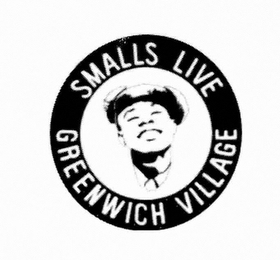 SMALLS LIVE GREENWICH VILLAGE logo