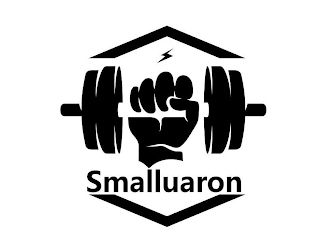 SMALLUARON logo