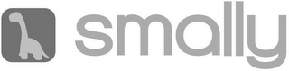 SMALLY logo