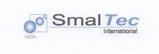 SMALTEC INTERNATIONAL logo