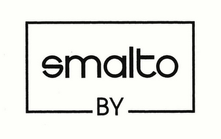 SMALTO BY logo