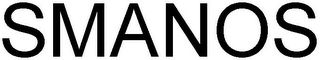 SMANOS logo