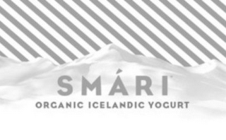 SMARI ORGANIC ICELANDIC YOGURT logo