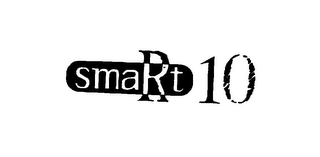 SMART 10 logo
