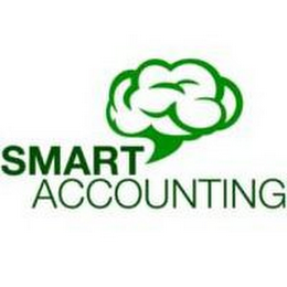 SMART ACCOUNTING logo