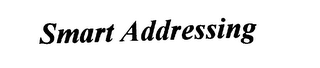 SMART ADDRESSING logo