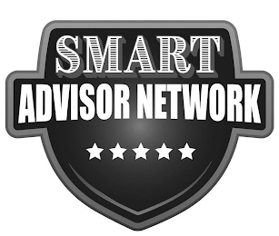 SMART ADVISOR NETWORK logo