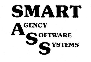 SMART AGENCY SOFTWARE SYSTEMS logo