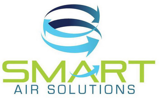 SMART AIR SOLUTIONS logo