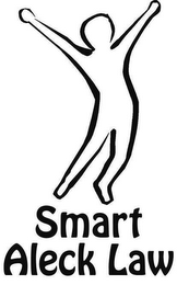 SMART ALECK LAW logo