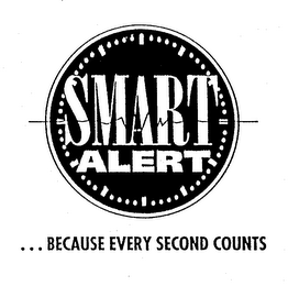 SMART ALERT...BECAUSE EVERY SECOND COUNTS logo