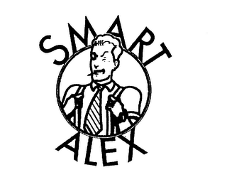 SMART ALEX logo