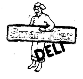 SMART ALEX DELI logo