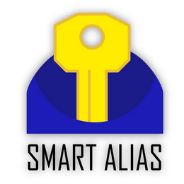 SMART ALIAS logo