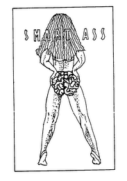 SMART ASS logo