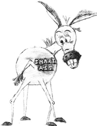 SMART ASS logo