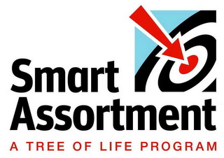 SMART ASSORTMENT A TREE OF LIFE PROGRAM logo