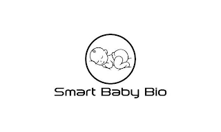 SMART BABY BIO logo