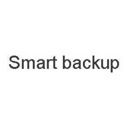 SMART BACKUP logo