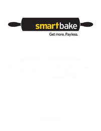 SMART BAKE GET MORE. PAY LESS. logo