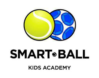 SMART BALL KIDS ACADEMY logo
