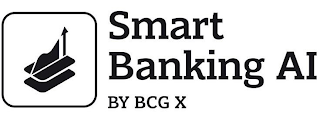 SMART BANKING AI BY BCG X logo
