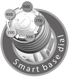SMART BASE DIAL 2700 3000 3500 4000 5000 logo